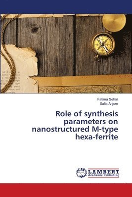 Role of synthesis parameters on nanostructured M-type hexa-ferrite 1