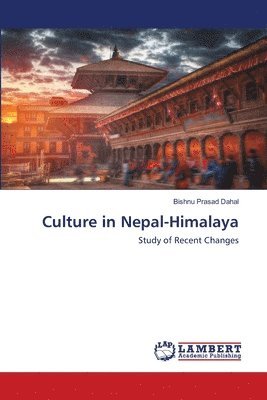 bokomslag Culture in Nepal-Himalaya
