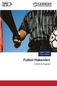 bokomslag Futbol Hakemleri