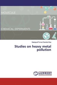 bokomslag Studies on heavy metal pollution