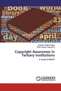 bokomslag Copyright Awareness in Tertiary Institutions