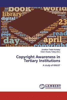 bokomslag Copyright Awareness in Tertiary Institutions