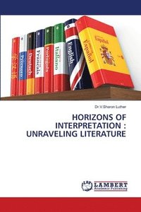 bokomslag Horizons of Interpretation