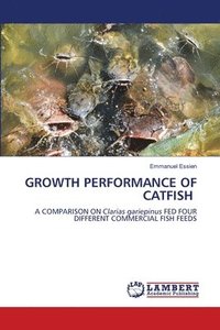 bokomslag Growth Performance of Catfish