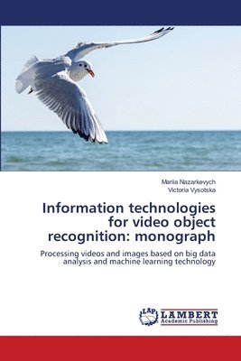 bokomslag Information technologies for video object recognition