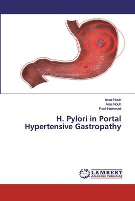bokomslag H. Pylori in Portal Hypertensive Gastropathy