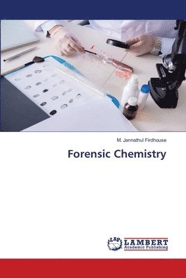 bokomslag Forensic Chemistry