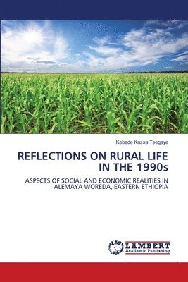 bokomslag REFLECTIONS ON RURAL LIFE IN THE 1990s