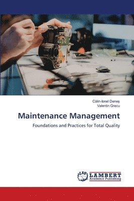 bokomslag Maintenance Management