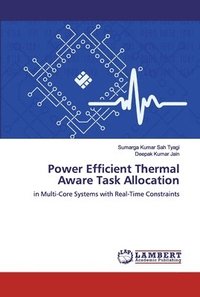 bokomslag Power Efficient Thermal Aware Task Allocation