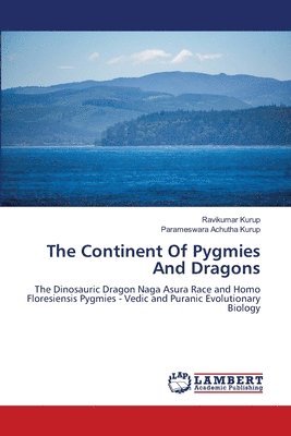 bokomslag Continent Of Pygmies And Dragons