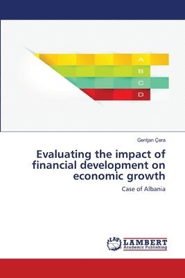 bokomslag Evaluating the impact of financial development on economic growth