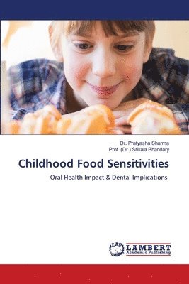 bokomslag Childhood Food Sensitivities