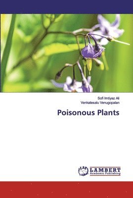 bokomslag Poisonous Plants