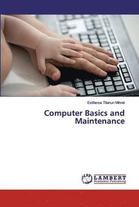bokomslag Computer Basics and Maintenance