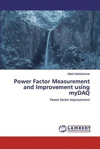 bokomslag Power Factor Measurement and Improvement using myDAQ