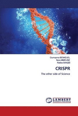 bokomslag Crispr