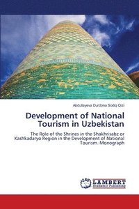 bokomslag Development of National Tourism in Uzbekistan