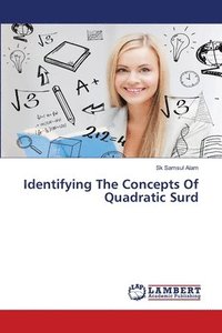 bokomslag Identifying The Concepts Of Quadratic Surd