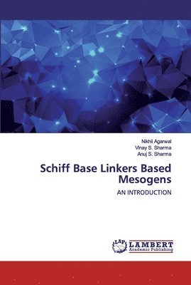 Schiff Base Linkers Based Mesogens 1