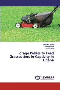bokomslag Forage Pellets to Feed Grasscutters in Captivity in Ghana