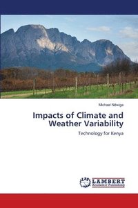 bokomslag Impacts of Climate and Weather Variability
