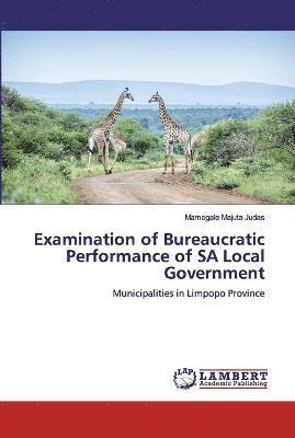 Examination of Bureaucratic Performance of SA Local Government 1