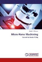 bokomslag Micro-Nano Machining