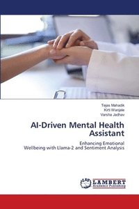 bokomslag AI-Driven Mental Health Assistant