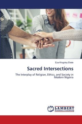 bokomslag Sacred Intersections