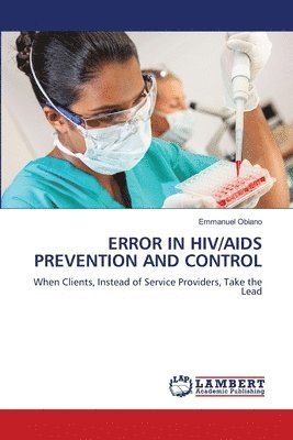 Error in HIV/AIDS Prevention and Control