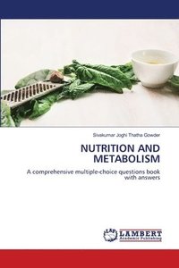 bokomslag Nutrition and Metabolism