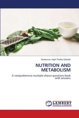 bokomslag Nutrition and Metabolism