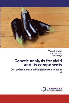 bokomslag Genetic analysis for yield and its components