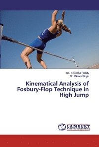 bokomslag Kinematical Analysis of Fosbury-Flop Technique in High Jump