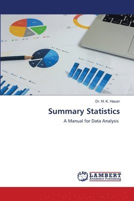 M K Hasan, M. K. Hasan, Dr. M. K. Hasan - Summary Statistics, Häftad