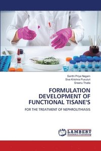bokomslag Formulation Development of Functional Tisane's