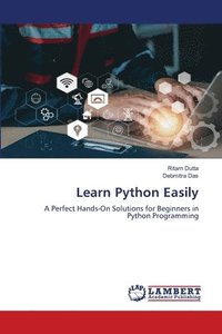 bokomslag Learn Python Easily