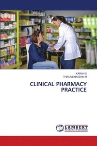 bokomslag Clinical Pharmacy Practice