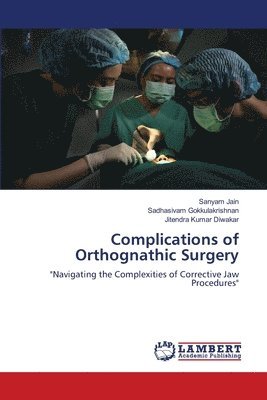 bokomslag Complications of Orthognathic Surgery