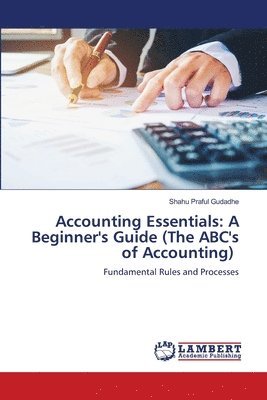 bokomslag Accounting Essentials