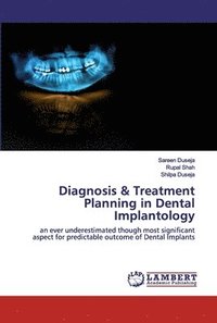 bokomslag Diagnosis & Treatment Planning in Dental Implantology