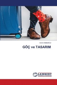 bokomslag GÖÇ ve TASARIM