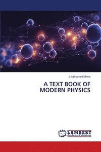 bokomslag Text Book of Modern Physics