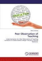 bokomslag Peer Observation of Teaching