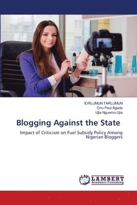 bokomslag Blogging Against the State