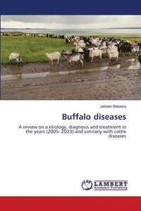 bokomslag Buffalo diseases