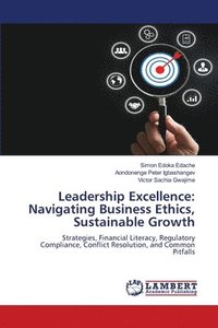 bokomslag Leadership Excellence