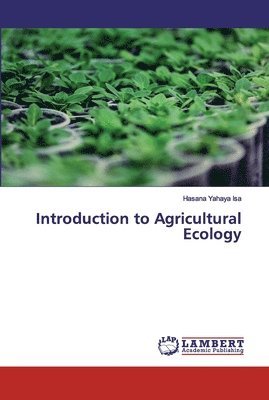 Introduction to Agricultural Ecology 1