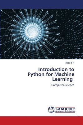 bokomslag Introduction to Python for Machine Learning